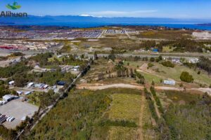 Venta de parcelas industriales en Puerto Montt