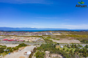 venta de parcelas industriales, Puerto Montt