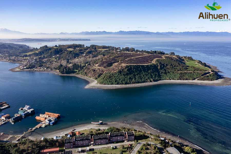 Terreno urbano en venta en Puerto Montt