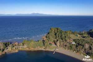 parcelas lago llanquihue. parcelas en el sur de chile