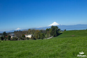 parcelas lago llanquihue. parcelas en el sur de chile