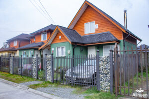 Venta casa Valle Volcanes Puerto Montt