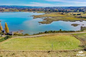 parcela con casa chiloé