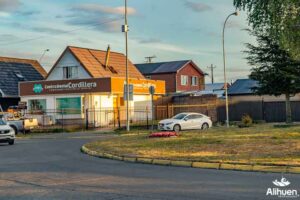 Parcelas cerca de Puerto Montt. Altos del valle. Parcelas de 2 há en el límite urbano