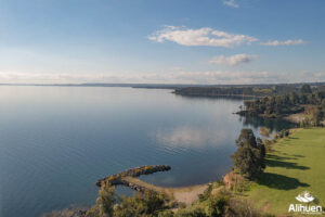 parcela orilla lago llanquihue, parcela en venta orilla lago llanquihue, parcela en venta lago llanquihue Puerto Octay.