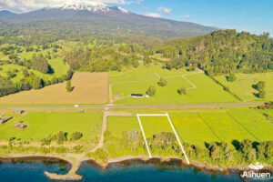 parcela orilla lago llanquihue, parcela en venta orilla lago llanquihue, parcela en venta lago llanquihue Puerto Octay.