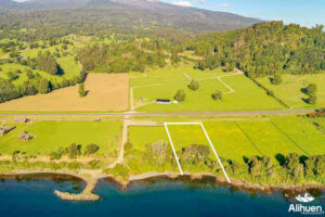 parcela orilla lago llanquihue, parcela en venta orilla lago llanquihue, parcela en venta lago llanquihue Puerto Octay.