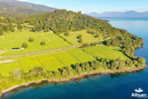 parcela orilla lago llanquihue, parcela en venta orilla lago llanquihue, parcela en venta lago llanquihue Puerto Octay.