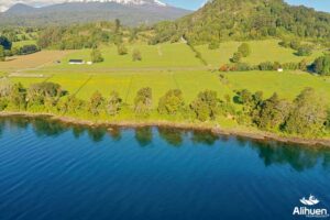 parcela orilla lago llanquihue, parcela en venta orilla lago llanquihue, parcela en venta lago llanquihue Puerto Octay.