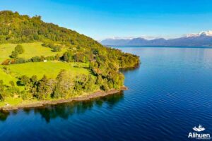 parcela orilla lago llanquihue, parcela en venta orilla lago llanquihue, parcela en venta lago llanquihue Puerto Octay.