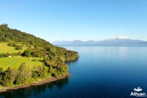 parcela orilla lago llanquihue, parcela en venta orilla lago llanquihue, parcela en venta lago llanquihue Puerto Octay.