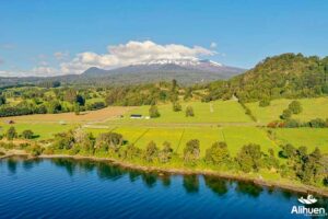 parcela orilla lago llanquihue, parcela en venta orilla lago llanquihue, parcela en venta lago llanquihue Puerto Octay.