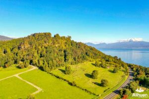 parcela orilla lago llanquihue, parcela en venta orilla lago llanquihue, parcela en venta lago llanquihue Puerto Octay.