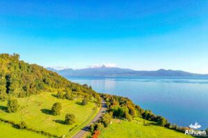 parcela orilla lago llanquihue, parcela en venta orilla lago llanquihue, parcela en venta lago llanquihue Puerto Octay.