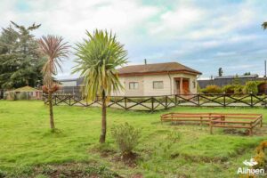 parcela con casa en venta en Alerce Puerto Montt