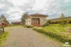 parcela con casa en venta en Alerce Puerto Montt