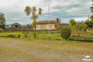 parcela con casa en venta en Alerce Puerto Montt