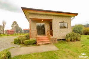 parcela con casa en venta en Alerce Puerto Montt