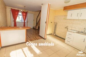 casa en venta parque egaña