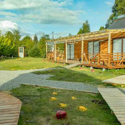 arriendo vacacional cerca de Puerto Varas